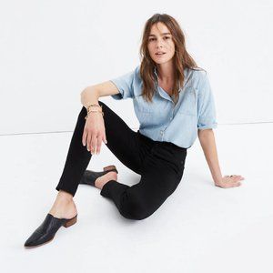 10" High-Rise Skinny Jeans MADEWELL